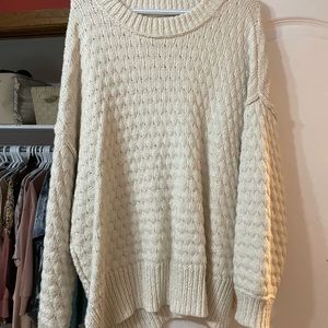 Aerie sweater